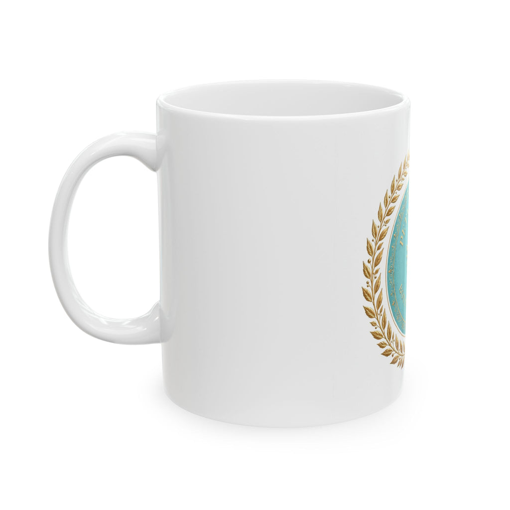 Petals, Zest & Botanical Blends — Signature Tea Cup Set