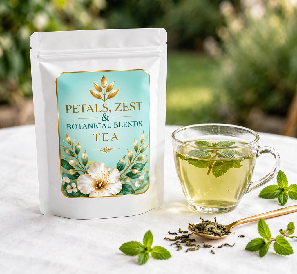Moroccan Mint