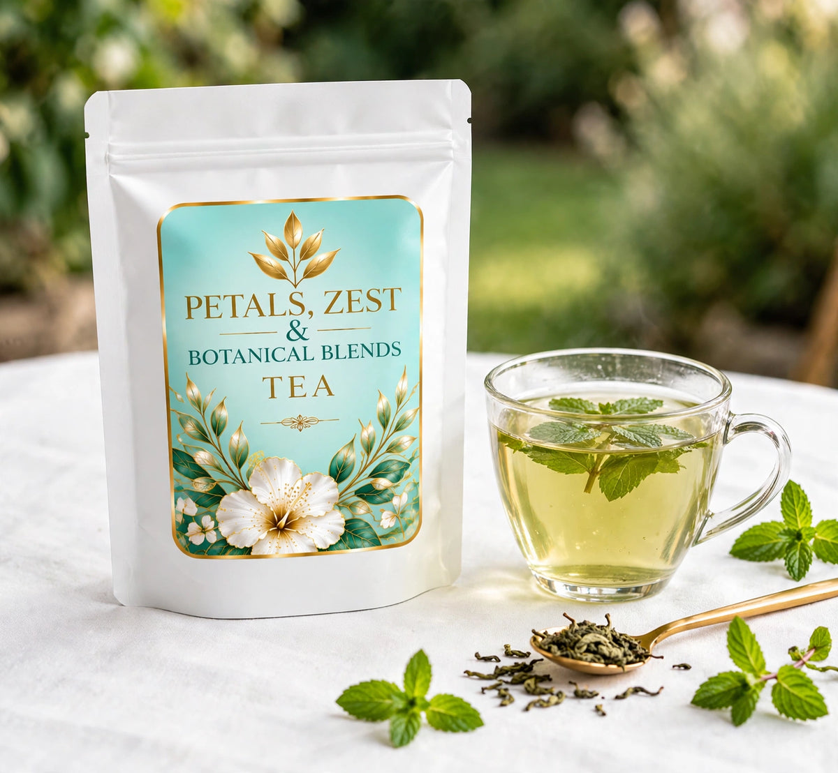 Moroccan Mint